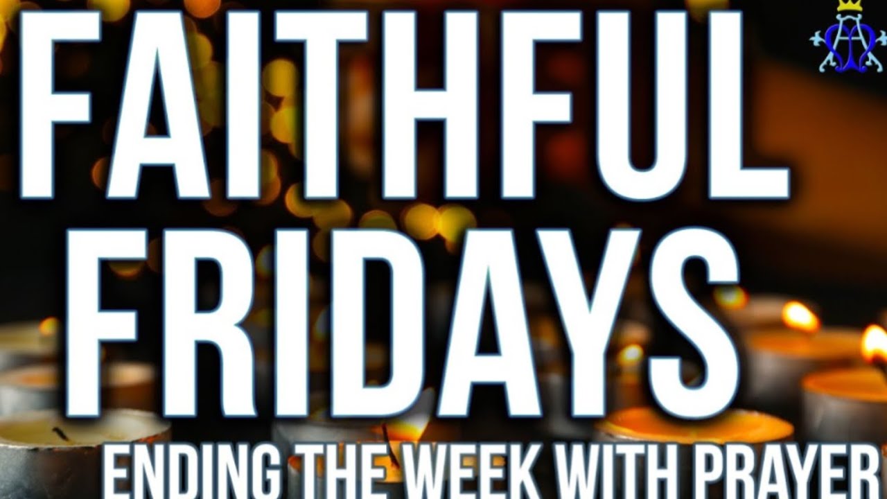 Faithful Friday's, Motivation 