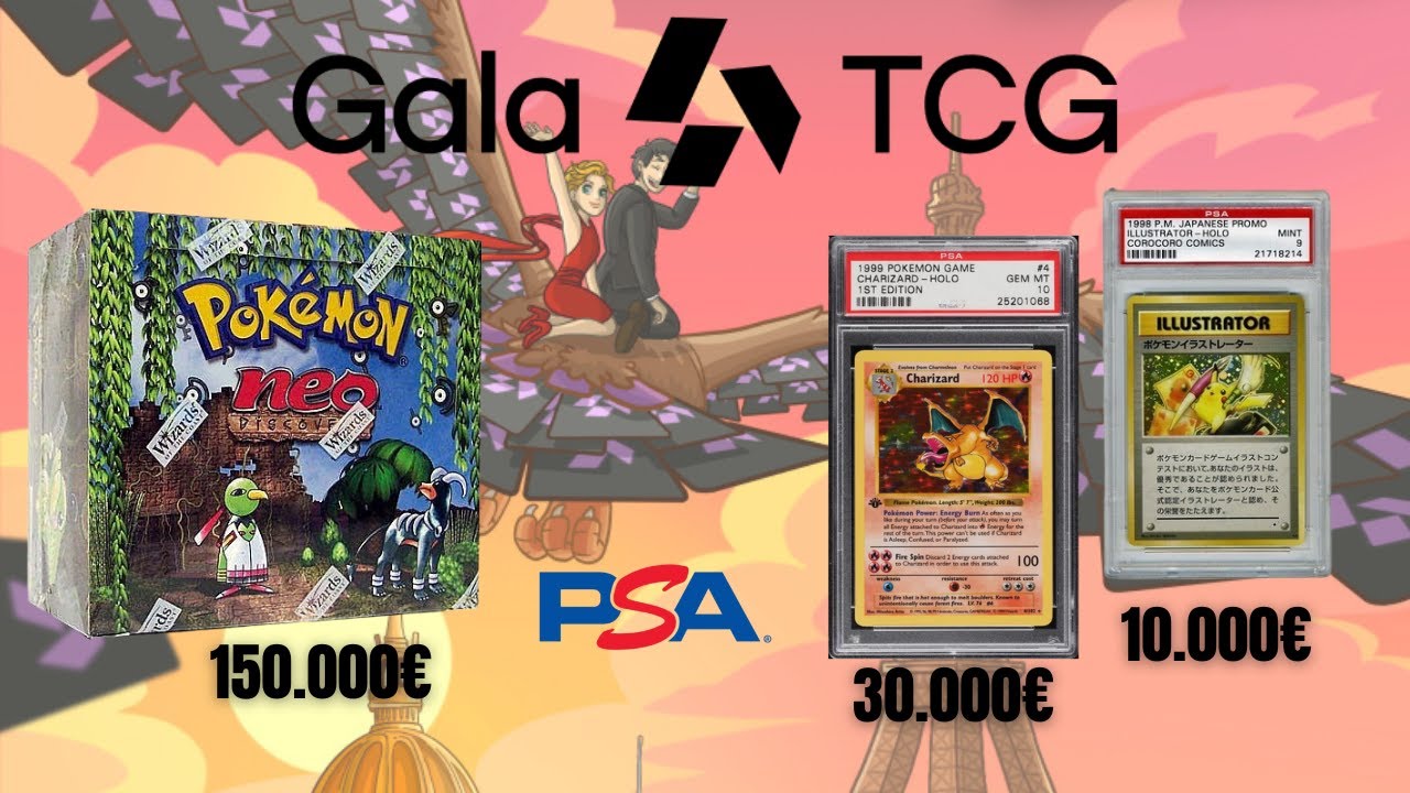 POKÉMON : Le Gala TCG Visite Complète !