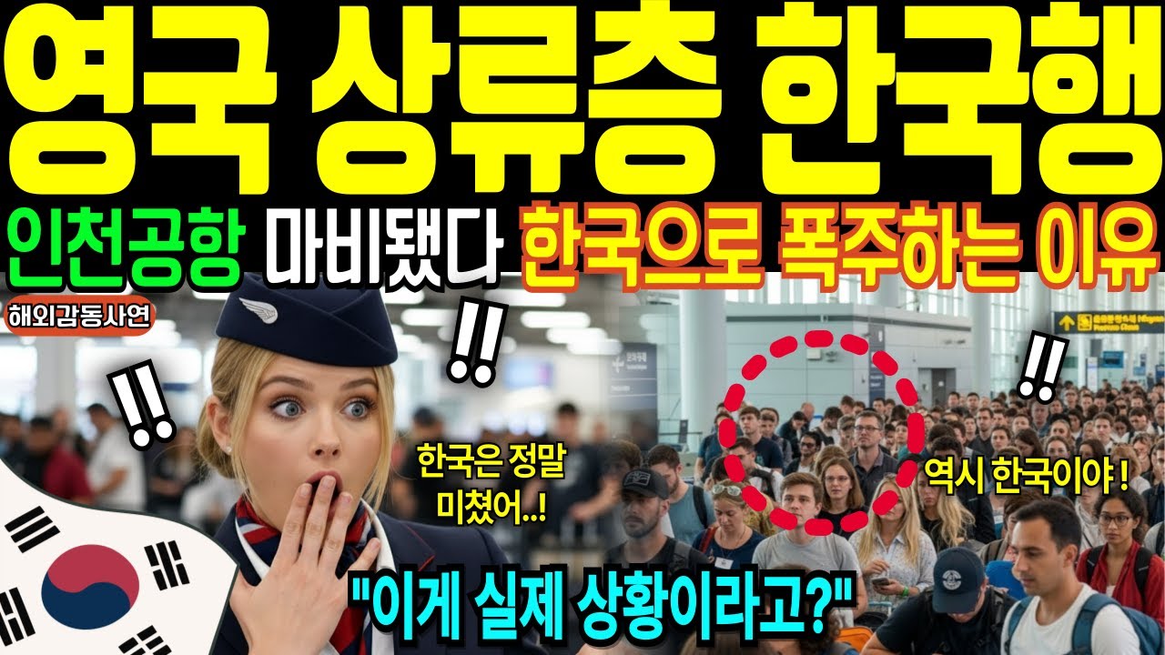 [해외감동사연] 