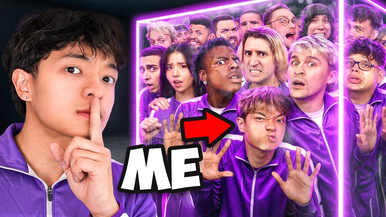 24 Hours Stuck In A Box For $1,000,000!