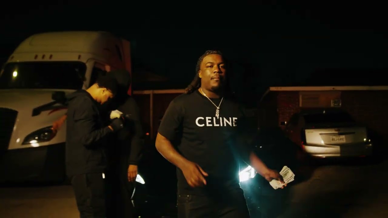 CSB LIL DOODA- Do Me Some (Official Video)