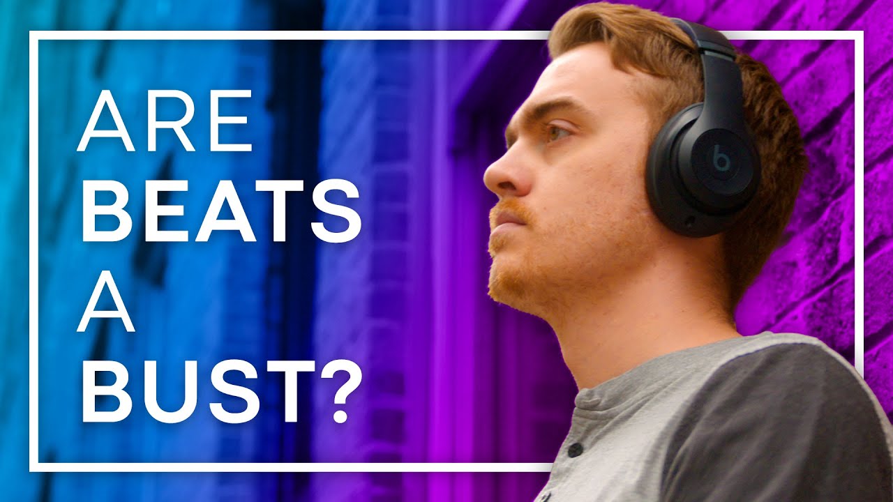 Обзор Beats Studio Pro за ПЯТЬ минут!