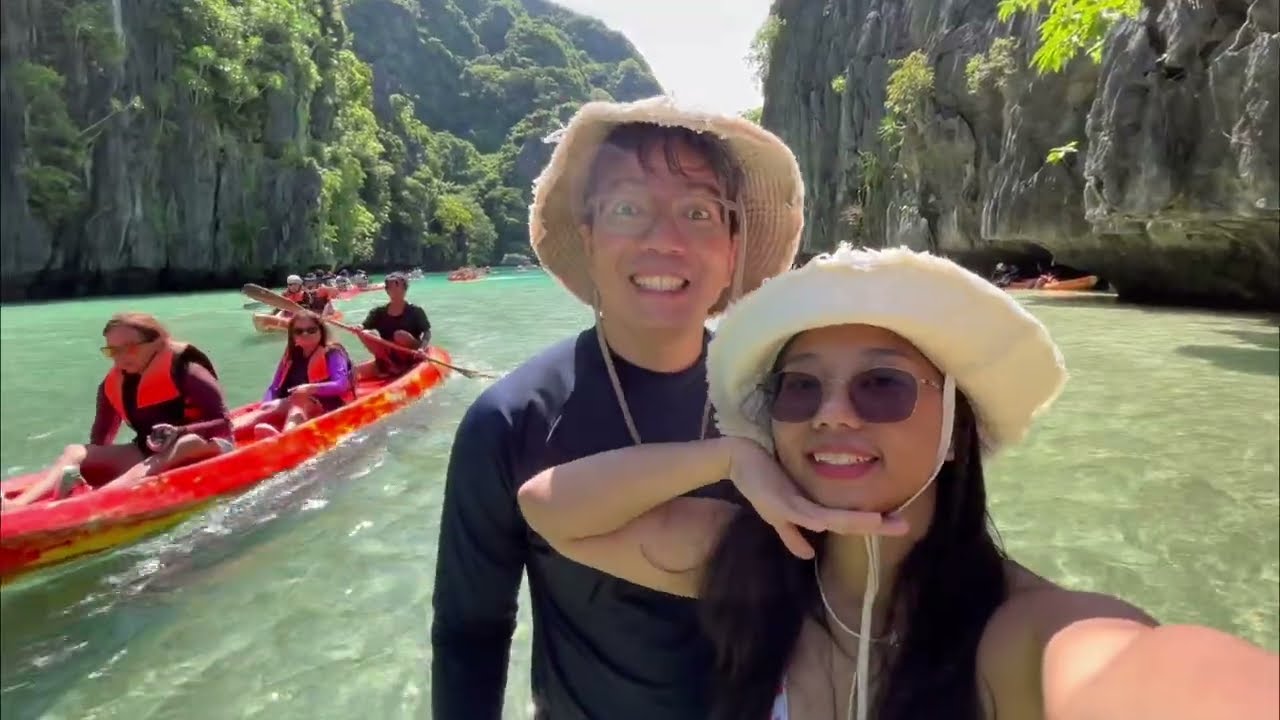 el nido vlog | Aug 19-27, 2025