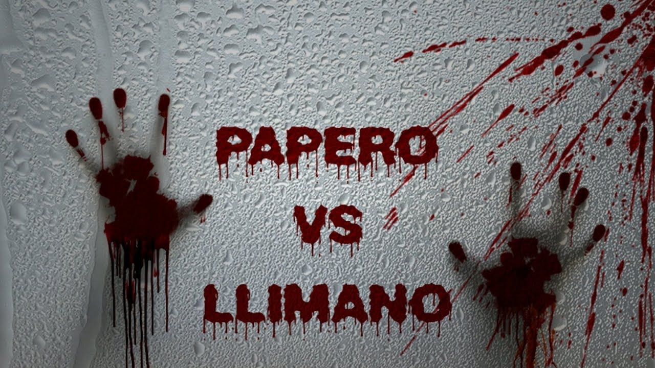 Papero vs LLimano -PRIvATE PARTY 7/06/2k20