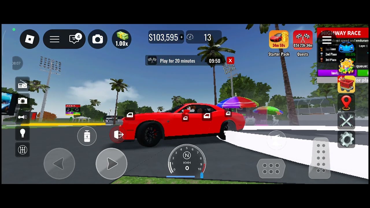This is my first time playing vehicle legends