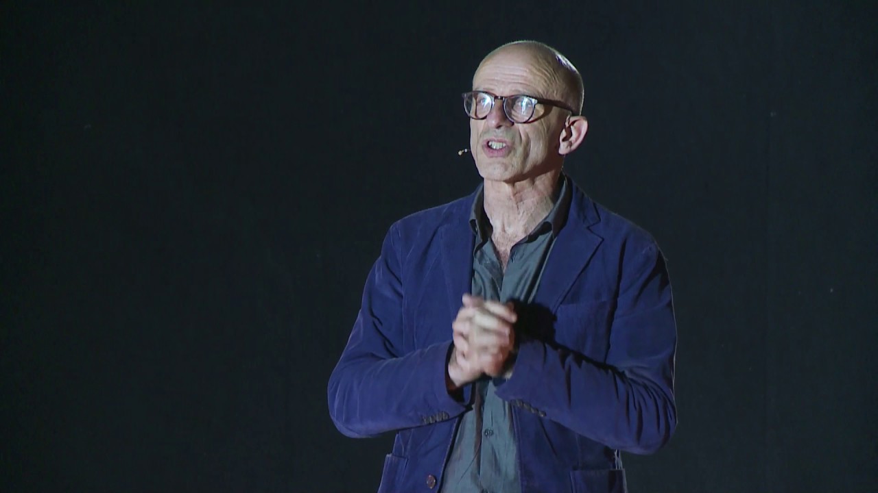 Le théâtre est inutile, donc indispensable | Jacques Vincey | TEDxTours