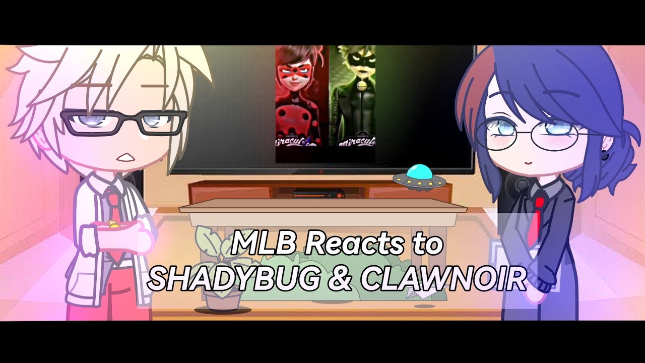 MLB Reacts to SHADYBUG and CLAWNOIR