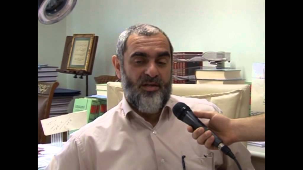 1) Nureddin Yıldız Hocamızla Mavi Marmara Özel Röportajı