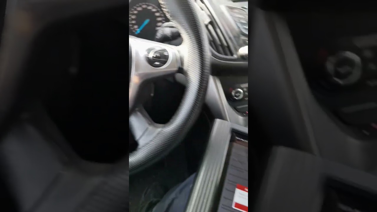 régénération filtre à particule ford kuga