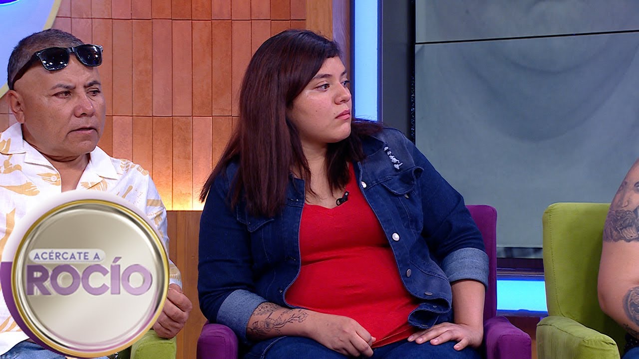 Vicky culpa a su padre y a Magdalena por el estado de salud de su madre.| Acércate a Rocío