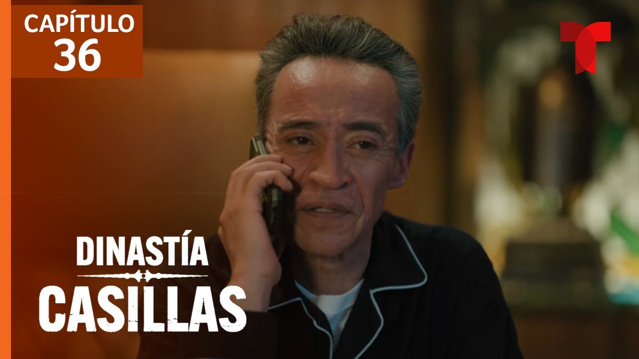 Dinastía Casillas | Capítulo 36: Negociación | El Señor de los Cielos