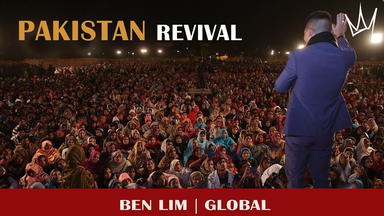 Pakistan Revival Crusade 2019 🔥 | Miracles | Ben Lim Ministries