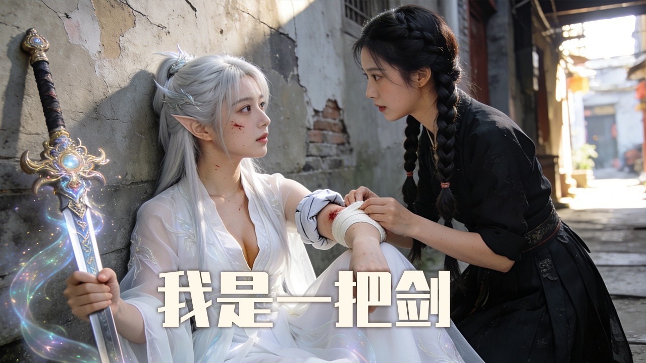 🔥我是一把剑：仙宗仙子与魔门圣尊双修！结果被刁蛮大师姐撞破！最终同上论道死斗场！杀光所有知情人！#短劇