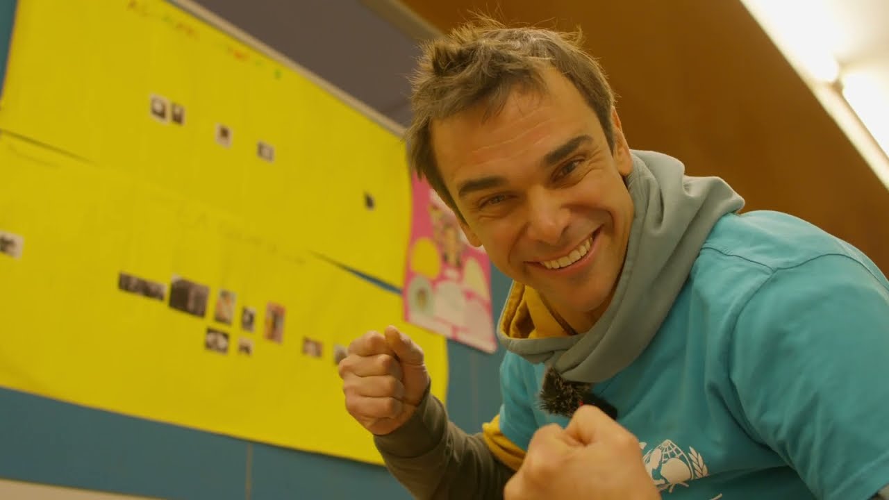 Dia Mundial de l'Educació - Escola Andorrana d'Escaldes-Engordany