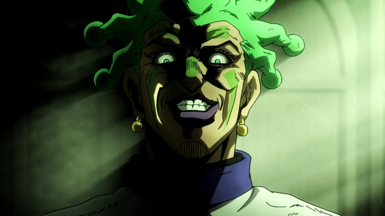 Cioccolata's Theme - Mold - JoJo's Bizarre Adventure: Golden Wind