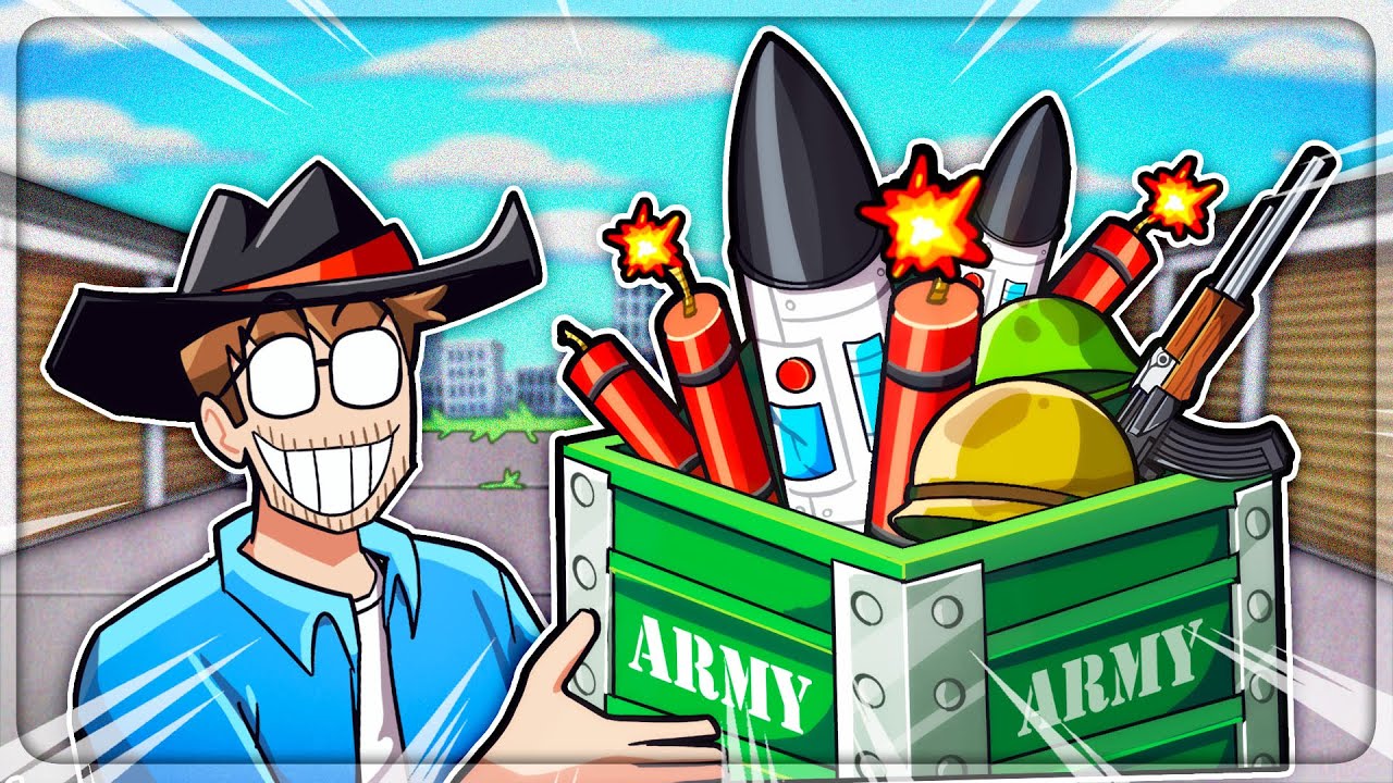 Trading RARE Items To The NEW Collectors in Storage Hunter