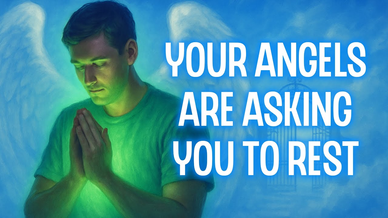 5 Angel Signs You&rsquo;re Exhausted (And Archangel Raphael Is Asking You To Rest)