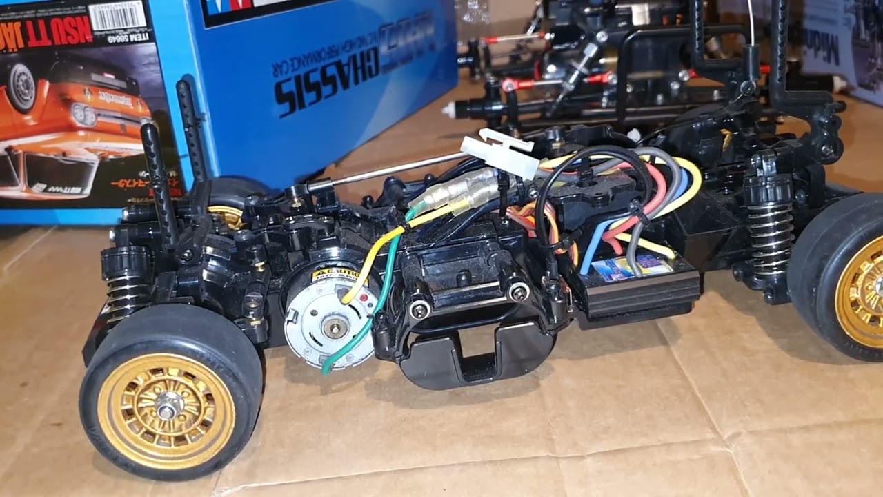 Various Projects Update 