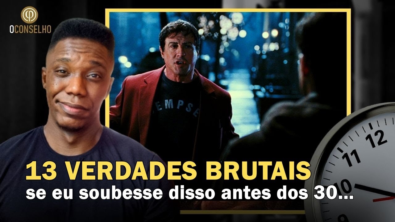 Como Ter MATURIDADE Na Vida: Verdades Amargas para um Emocional Inabalável