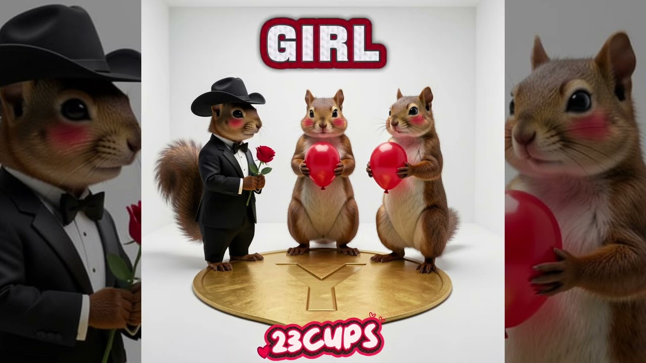 23Cups - Y (Official Lyric Video) 