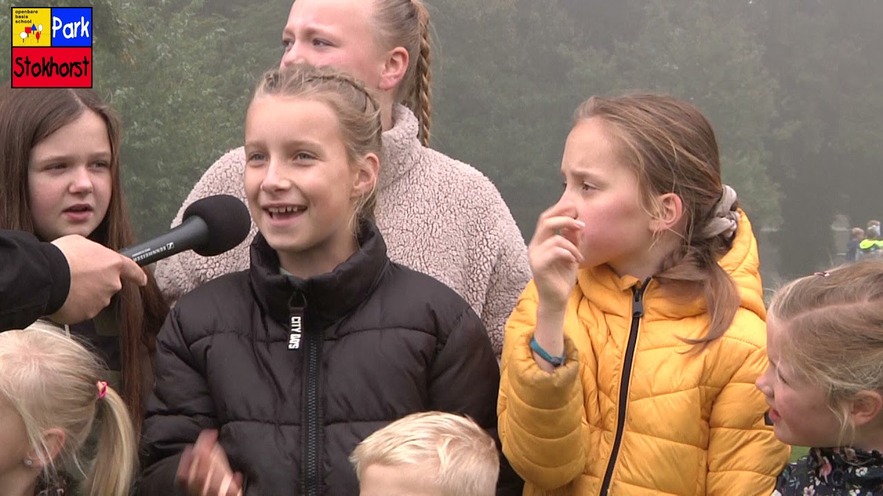 Afsluiting Gouden weken op obs Park Stokhorst
