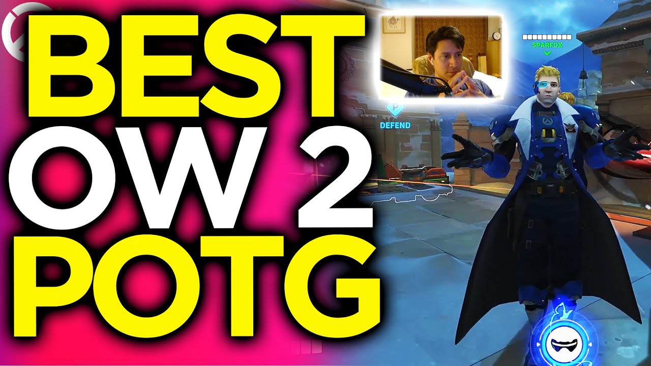 This POTG Brings The Death Of The 67 Meme! - Overwatch 2