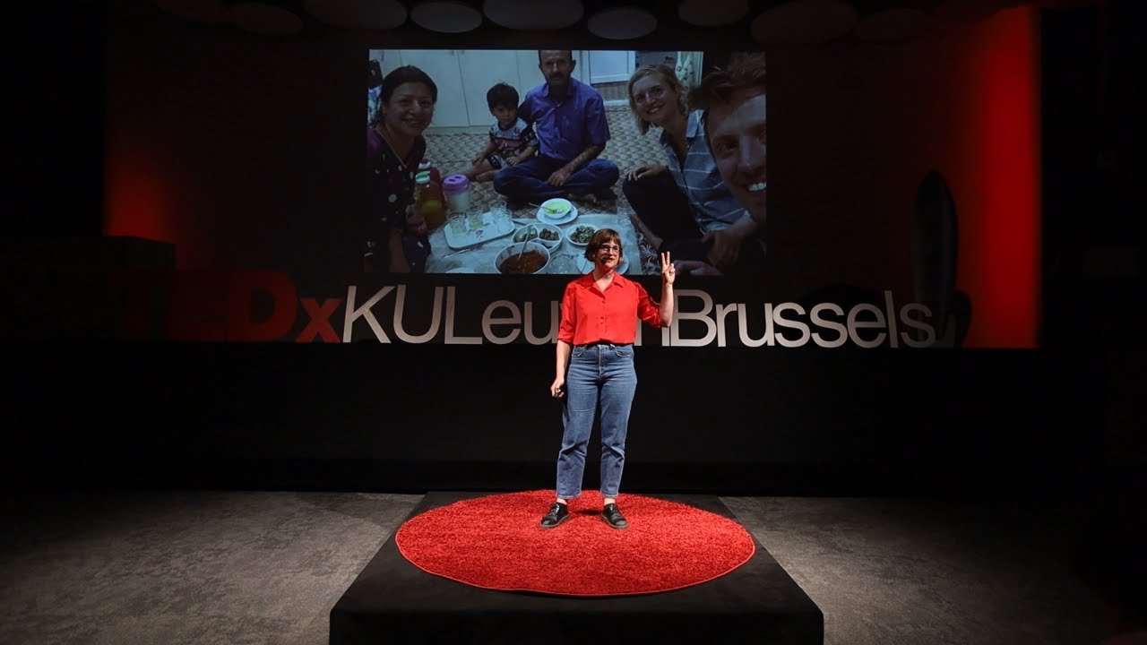 Escape the Tourist Trap: Power of Slow Travel | Manon Brulard | TEDxKULeuvenBrussels