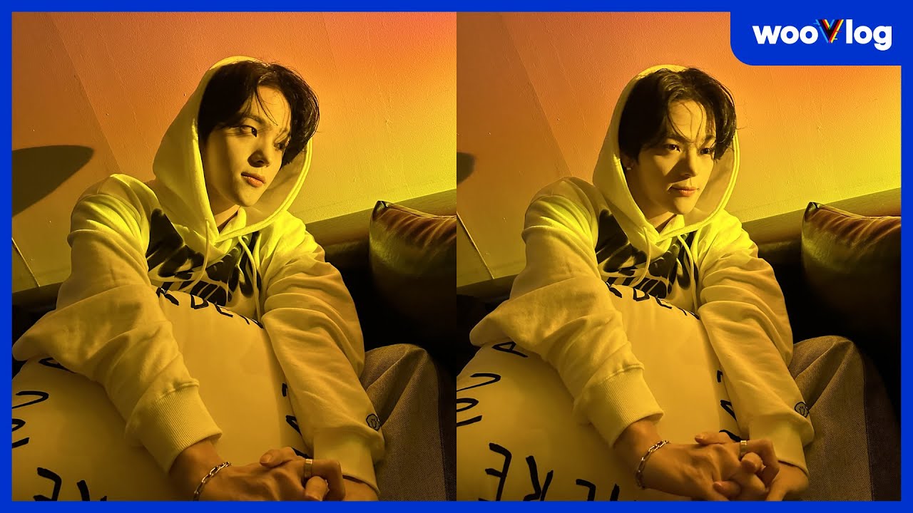 🎤 [Live] imase - NIGHT DANCER covered by KIMWOOJIN #wooVlog #wV93