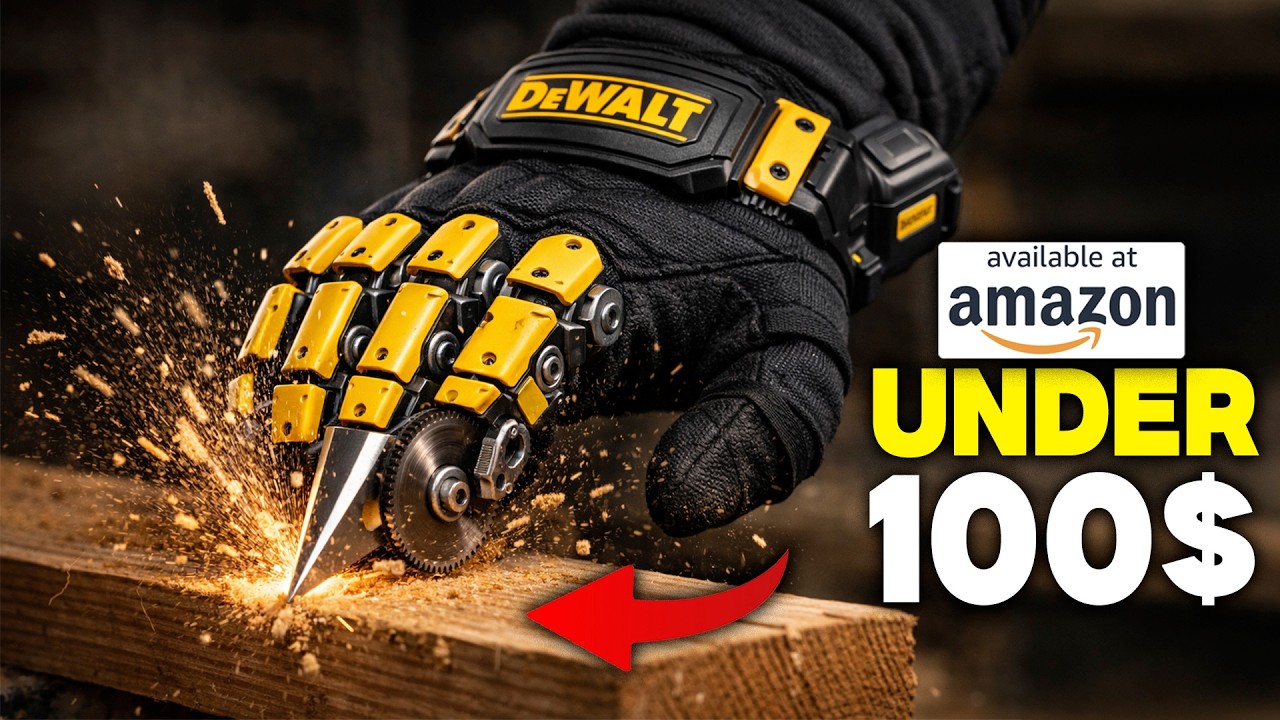 20 New Construction Tools Under $100 That Feel Expensive