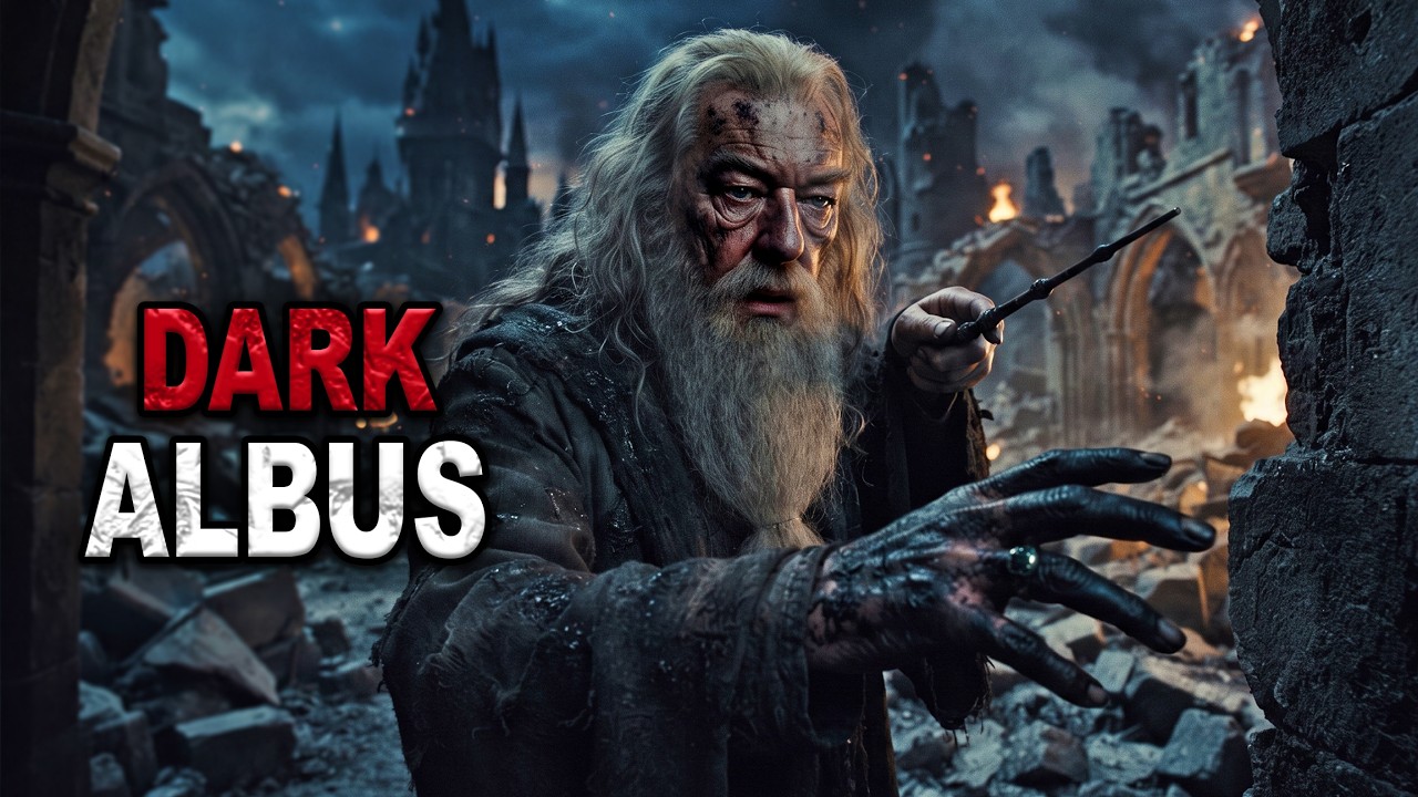 What If Dumbledore Survived? | Harry Potter AU