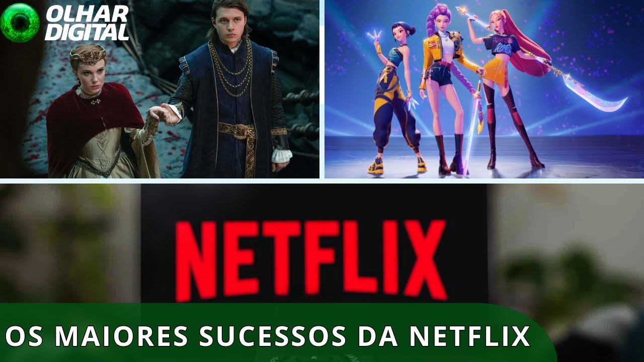 Os 5 filmes mais assistidos da hist&oacute;ria da Netflix