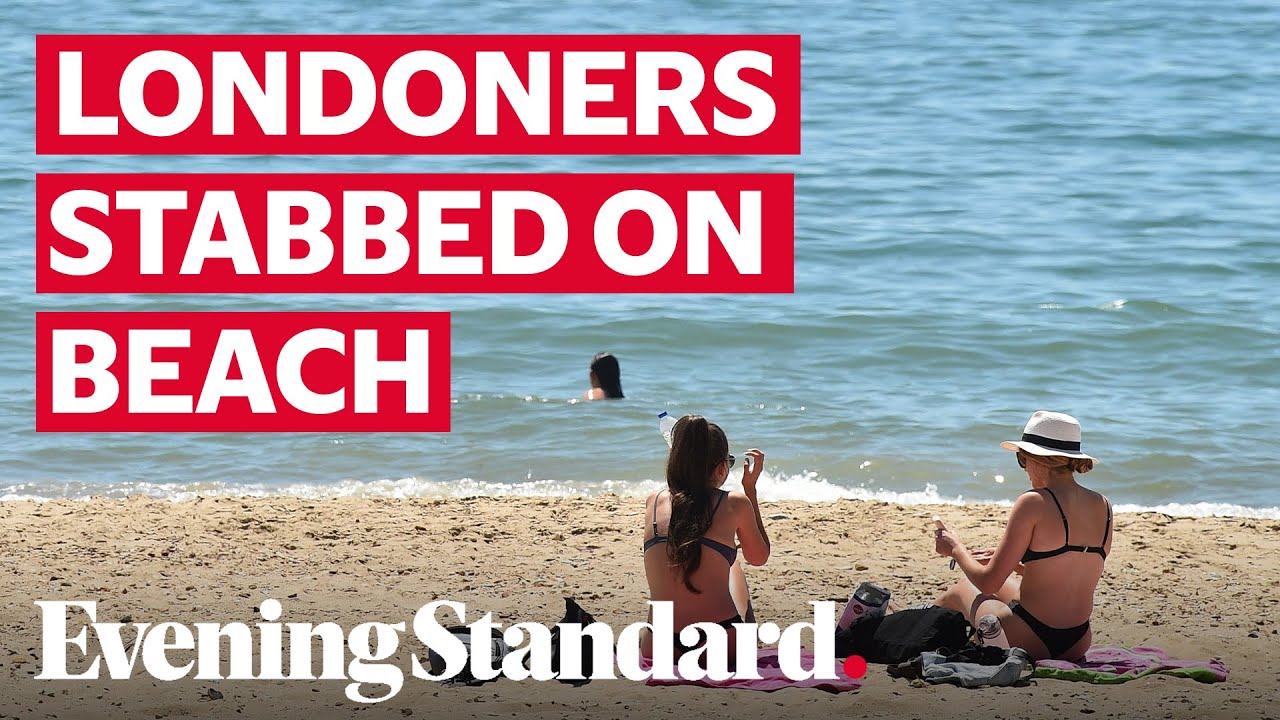 Three Londoners stabbed in Bournemouth beach brawl hours after 'major incident' declared