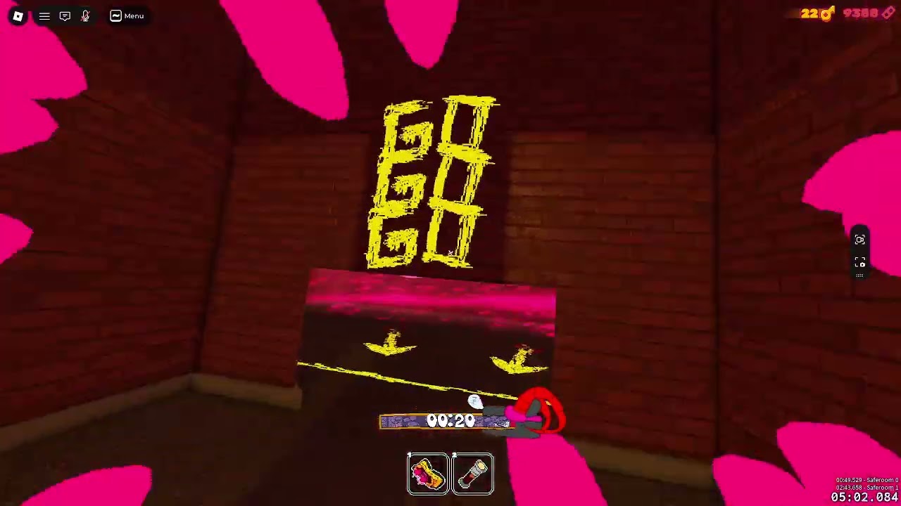 roblox grace 130% modifiers completed [not impressive but still progress]