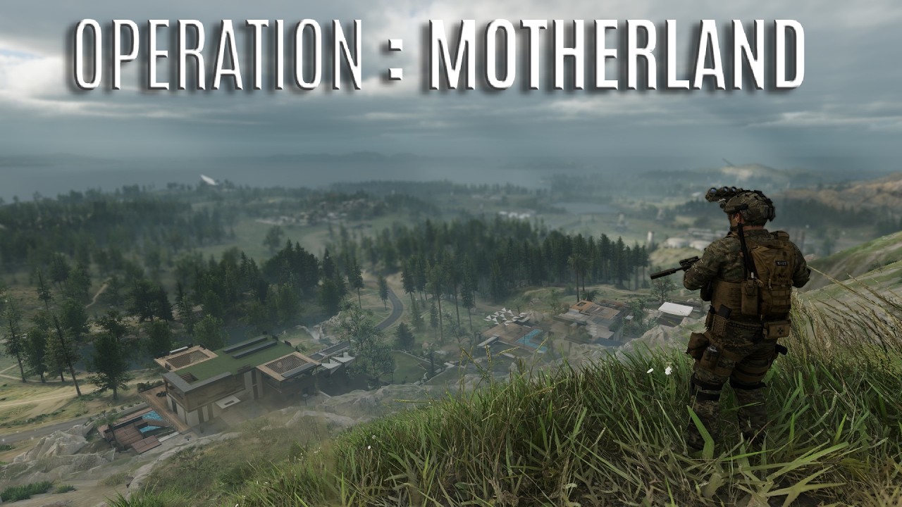 Operation Motherland 05 | The Advisor's Extraction | AG CELL | Immersive Cinematic Gameplay