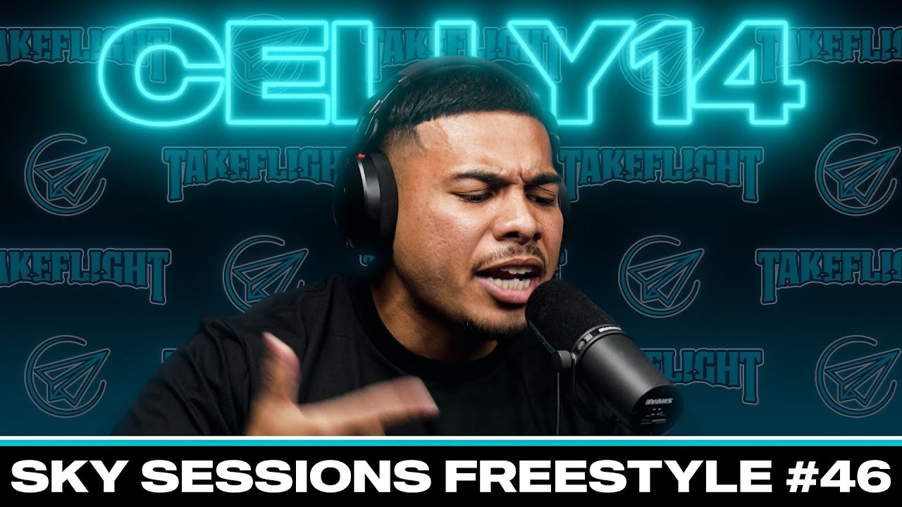 Селли Онефур | Фристайл на Sky Sessions