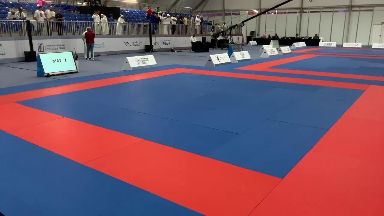 [Day 2 – Mat 2] Sheikh Mansour bin Zayed Al Nahyan Ramadan Tournament