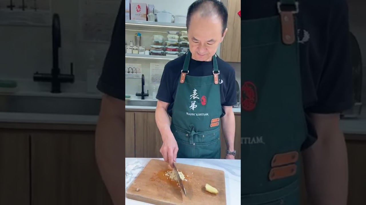 表弟好煮意 - 干煸四季豆