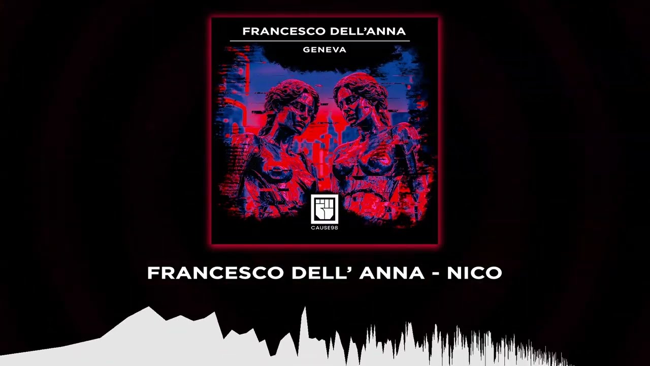 Francisco Dell'Anna - Nico - Cause Records 98