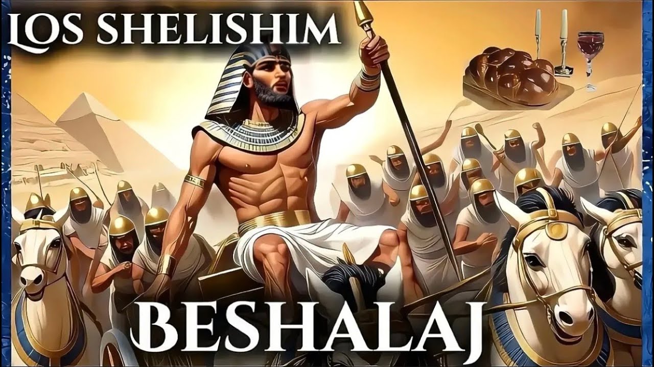 Havdalah Beshalaj