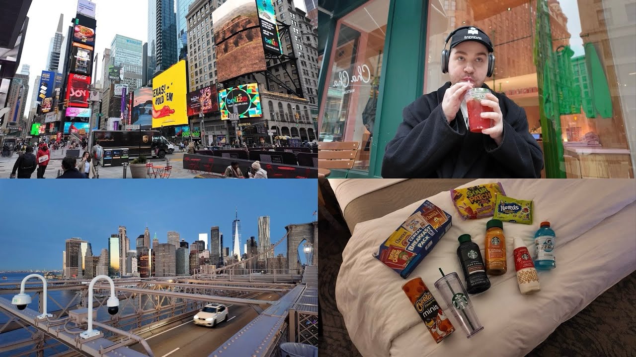 alleen in nyc