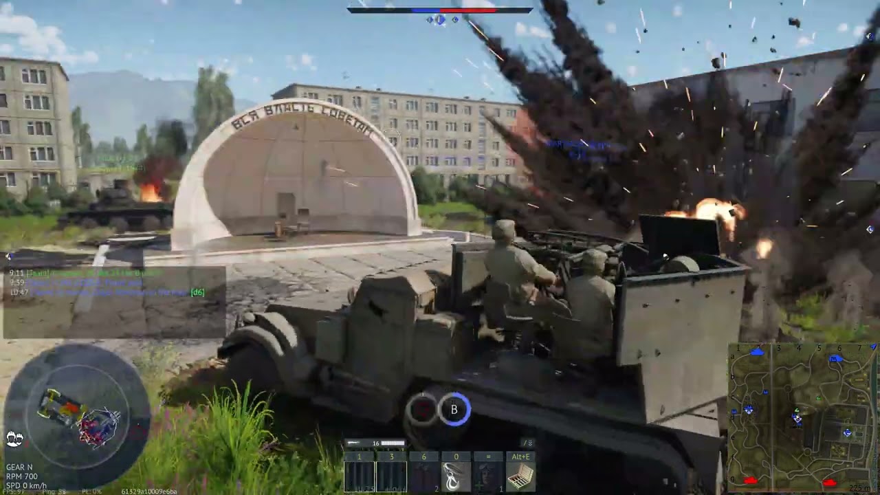 War Thunder - ep 40