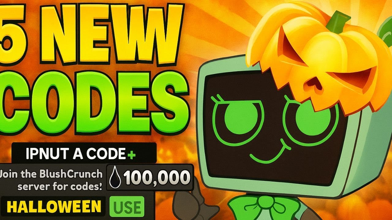 🎃ROBLOX DANDYS WORLD CODES Halloween Update IN DANDY'S WORLD    ROBLOX DANDYS WORLD CODES