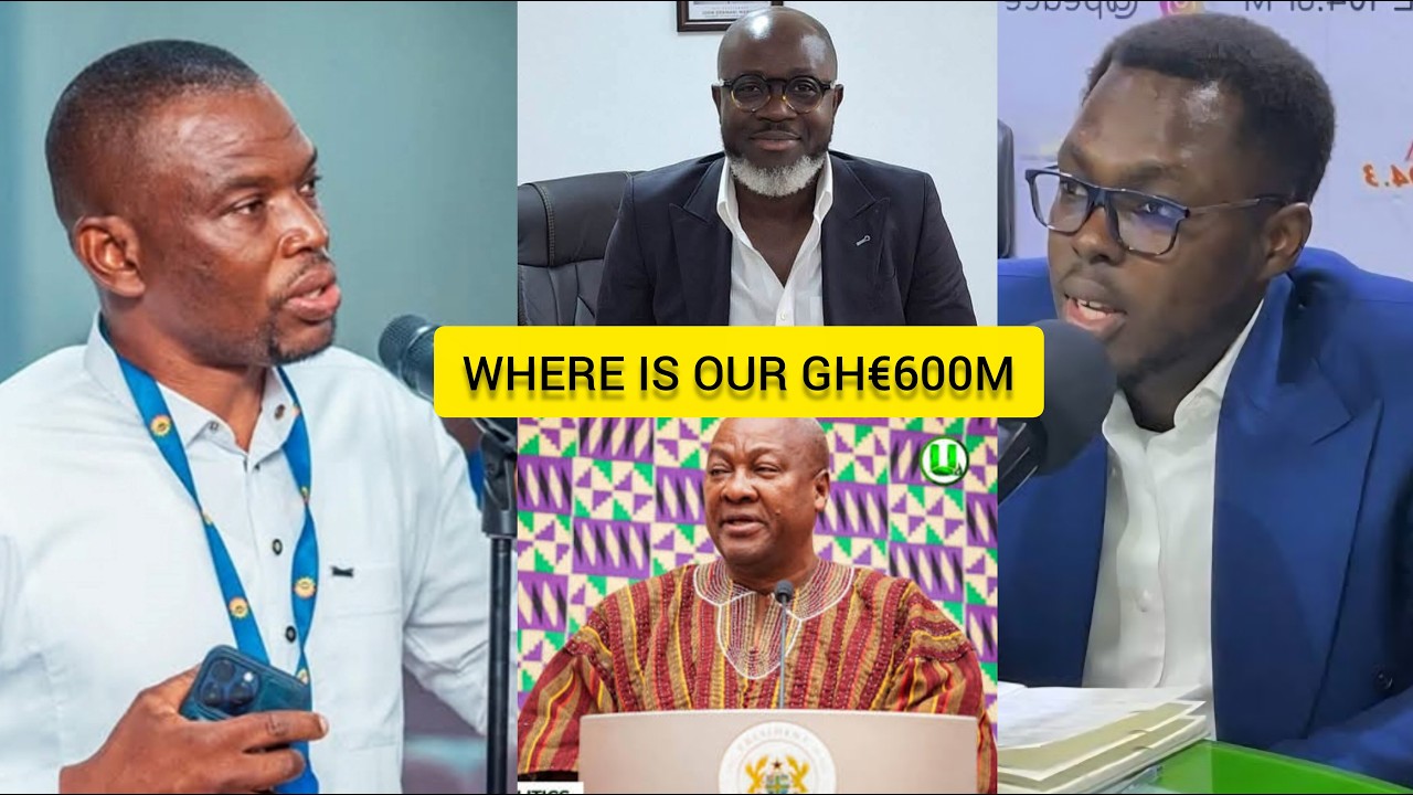 LIARS!🫵💥Watch how Lawyer Botwe DISGRACED MP for Sissala East n Charged Mahama for 600M.. #jeffmelgh