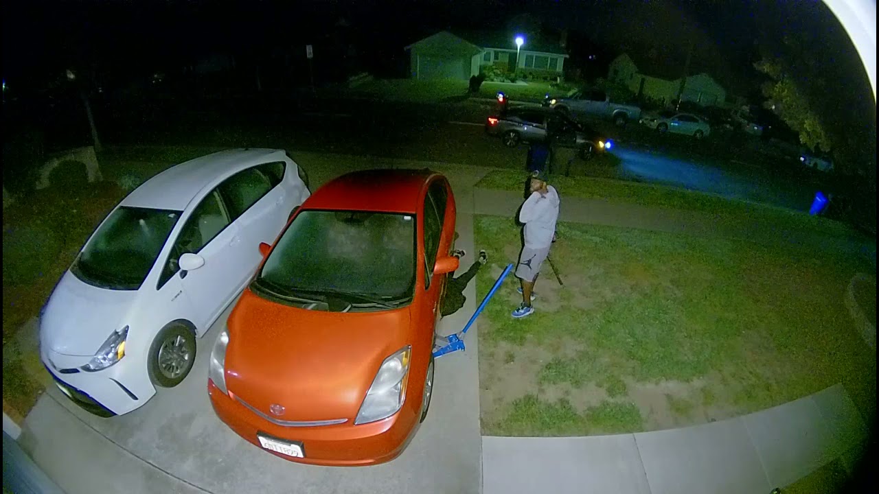 Catalytic Converter Theft - 2nd time stolen in 4 months in Vista, CA.