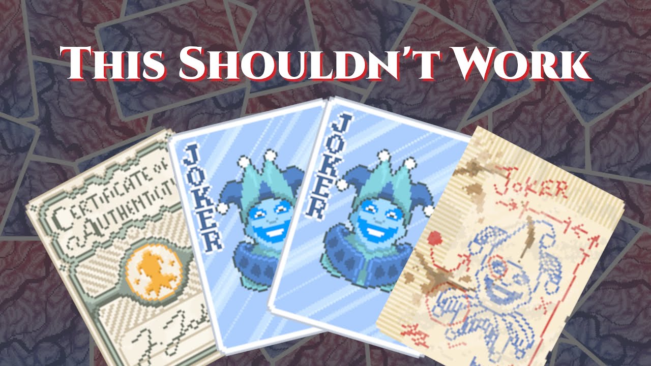This Shouldn't Work - Balatro