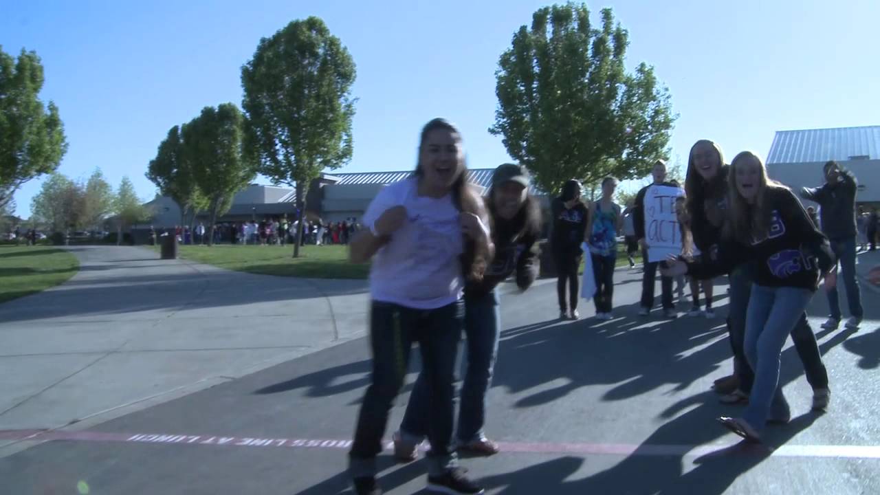 Franklin High School's First LIP DUB