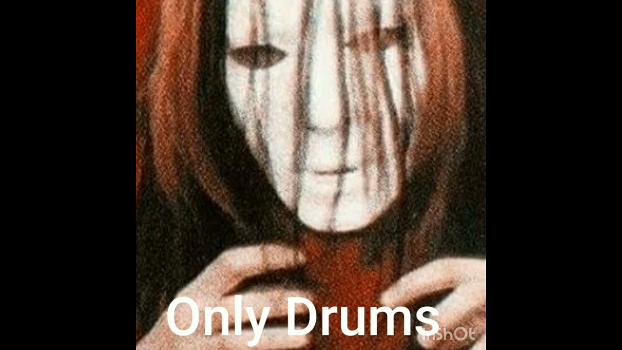 Slipknot - Surfacing Only Drums