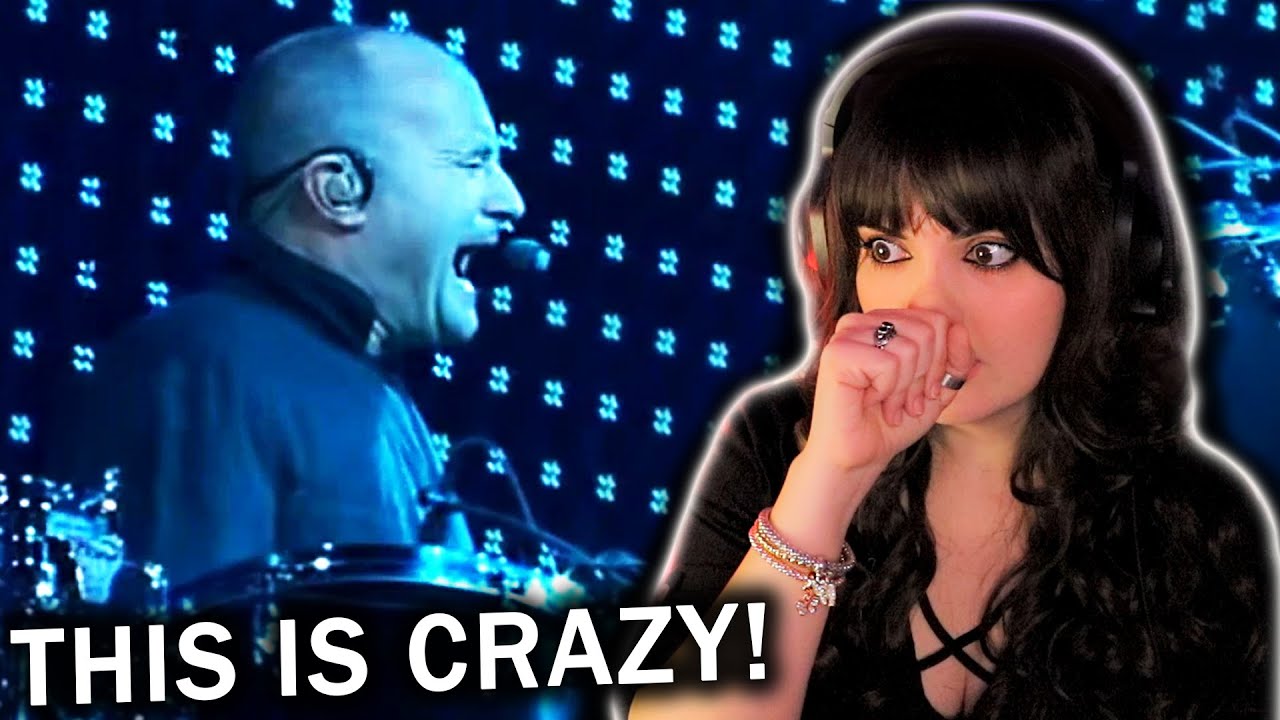 Phil Collins - In The Air Tonight Reaction | Phil Collins Reaction