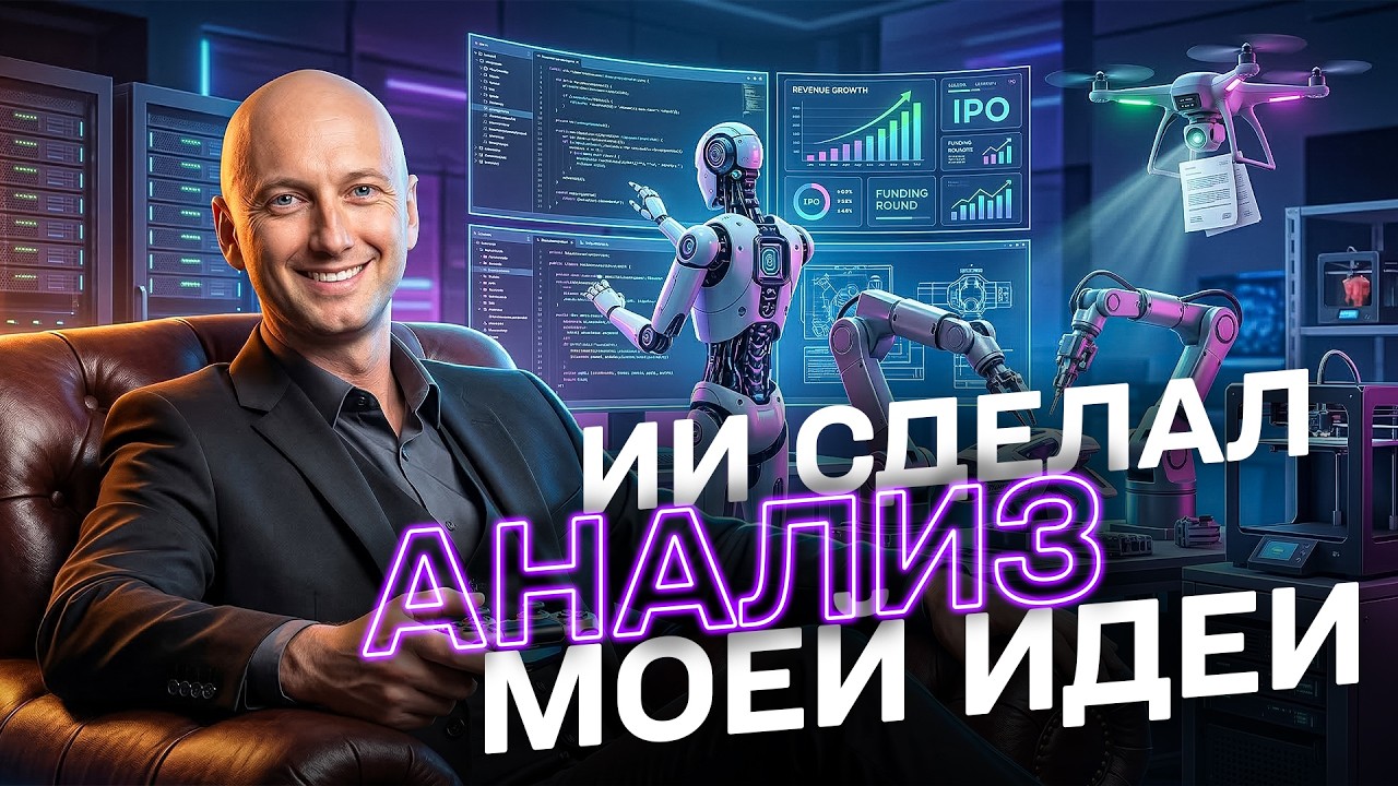 ПОСМОРИ ЭТО ВИДЕО ПЕРЕД ТЕМ КАК ОТКРЫТЬ СВОЙ СТАРТАП!