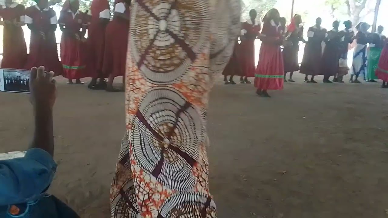 remnant of Israel Christian church Zambia mashili centre